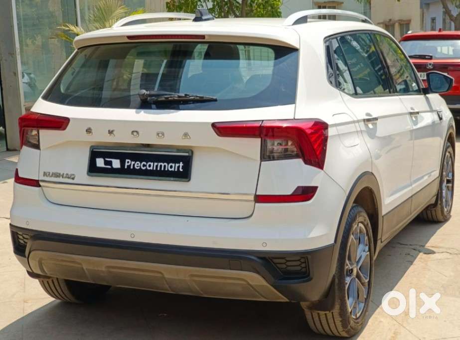 Skoda Kushaq 1.0 Tsi Style At, 2022, Petrol
