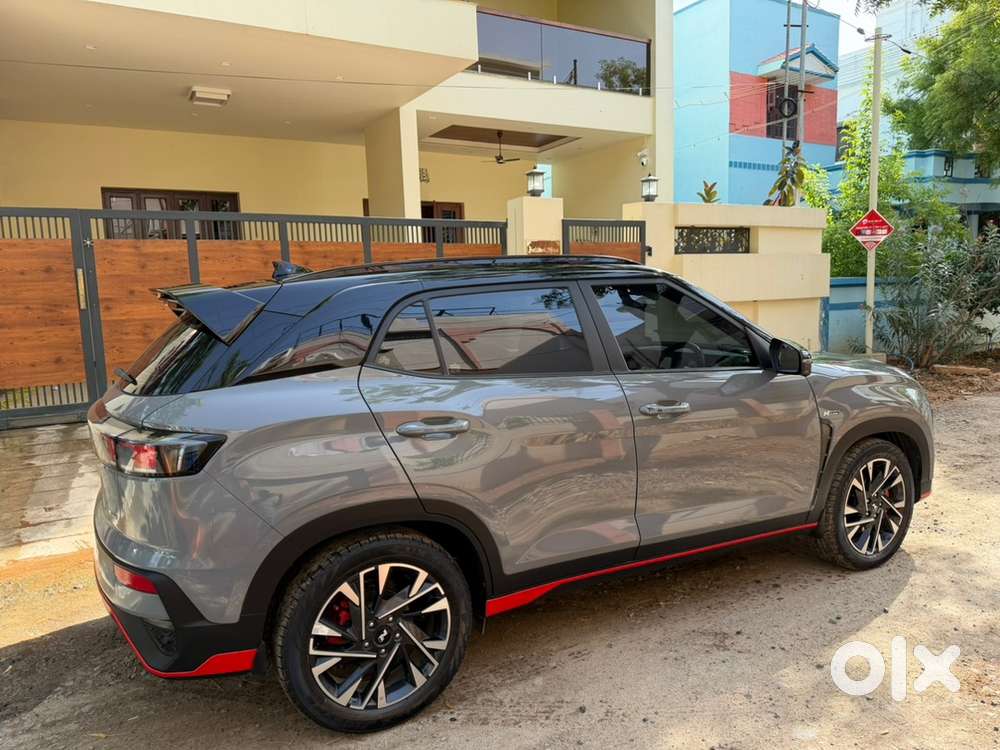 Hyundai Creta N Line 2024