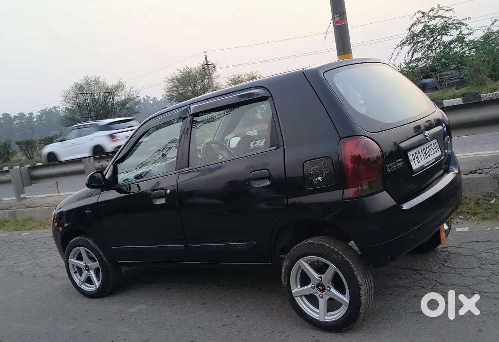 Maruti Suzuki Alto K10 2013 Condition Good New Alloy Wheels New Tyres