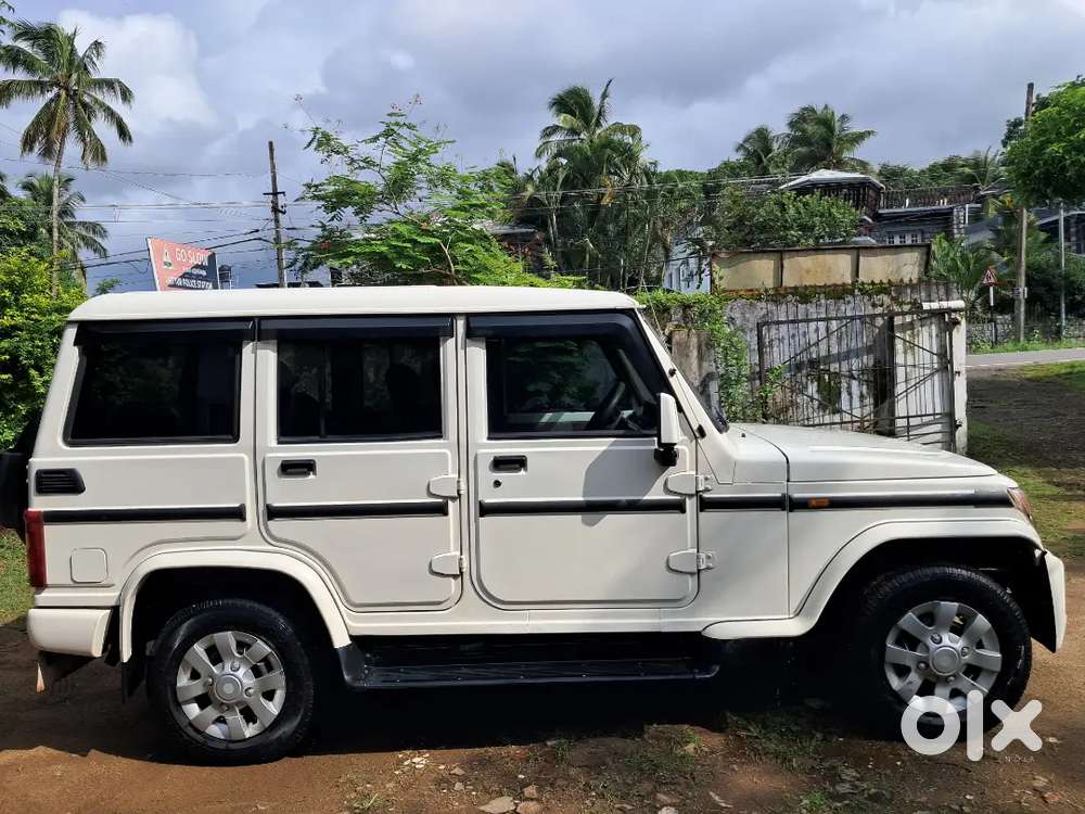 Mahindra Bolero Diesel 2019