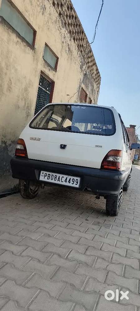 Maruti 800 For Urgent Sale