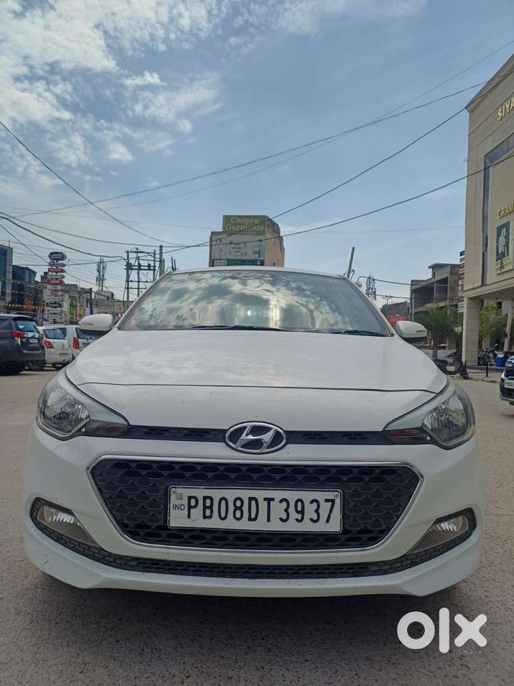Hyundai I20 2015-2017 Asta Option 1.4 Crdi, 2017, Diesel