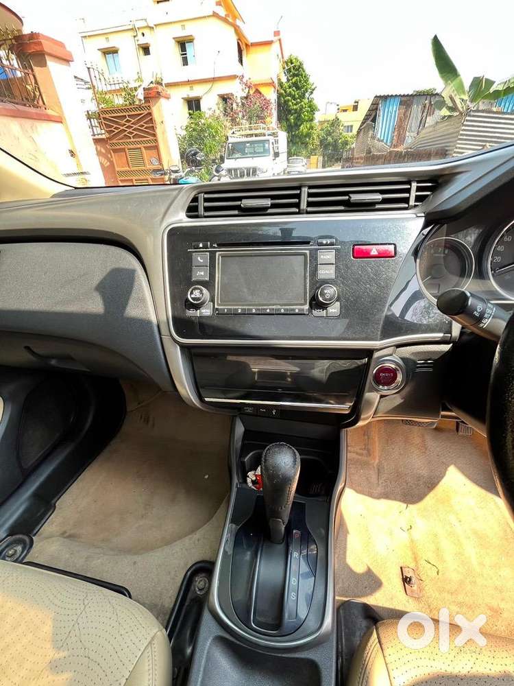 Honda City Vx 2016 Petrol Automatic