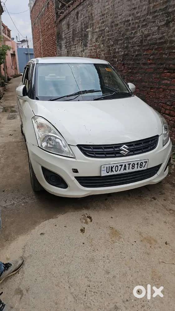 Swift Desire Godd Condition Insurance Polution