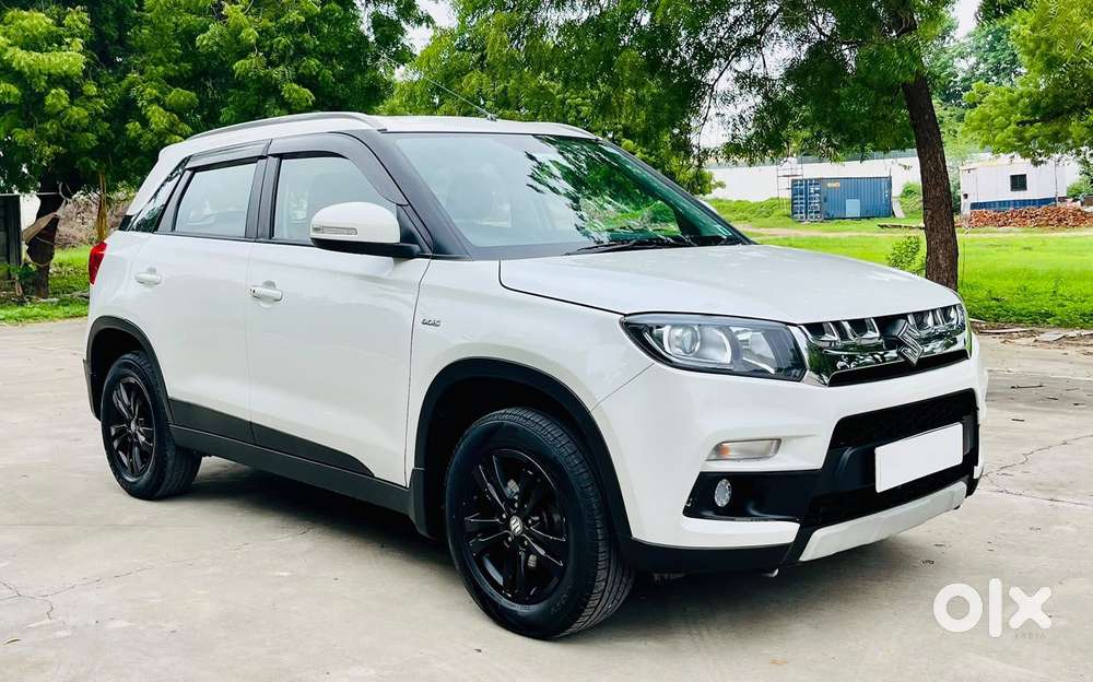Maruti Suzuki Brezza Zdi, 2019, Diesel