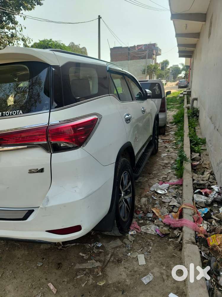Toyota Fortuner 3.0 4x4 Automatic, 2017, Diesel