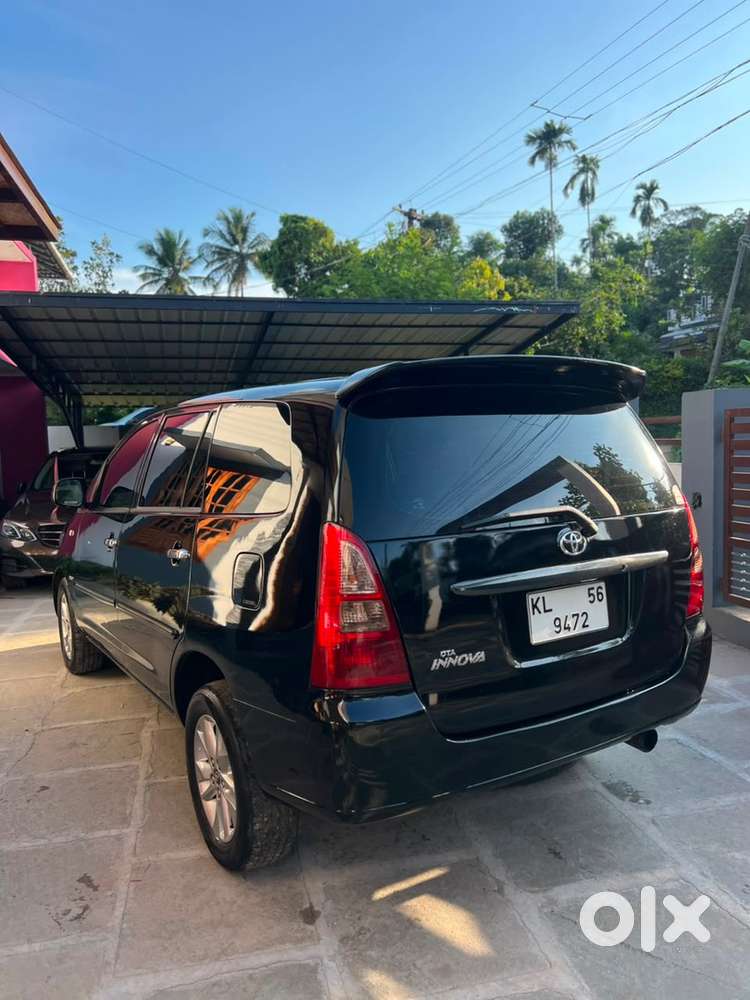 Toyota Innova 2007 Diesel Manual