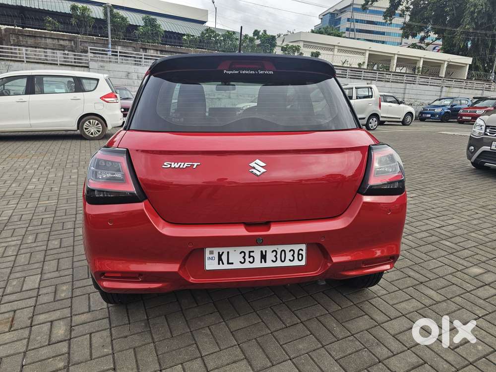 Maruti Suzuki Swift Vxi Ags, 2025, Petrol