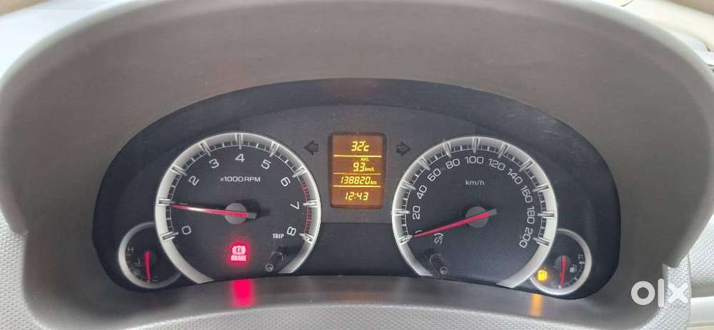 Maruti Suzuki Ertiga 1.5 Zxi, 2012, Petrol