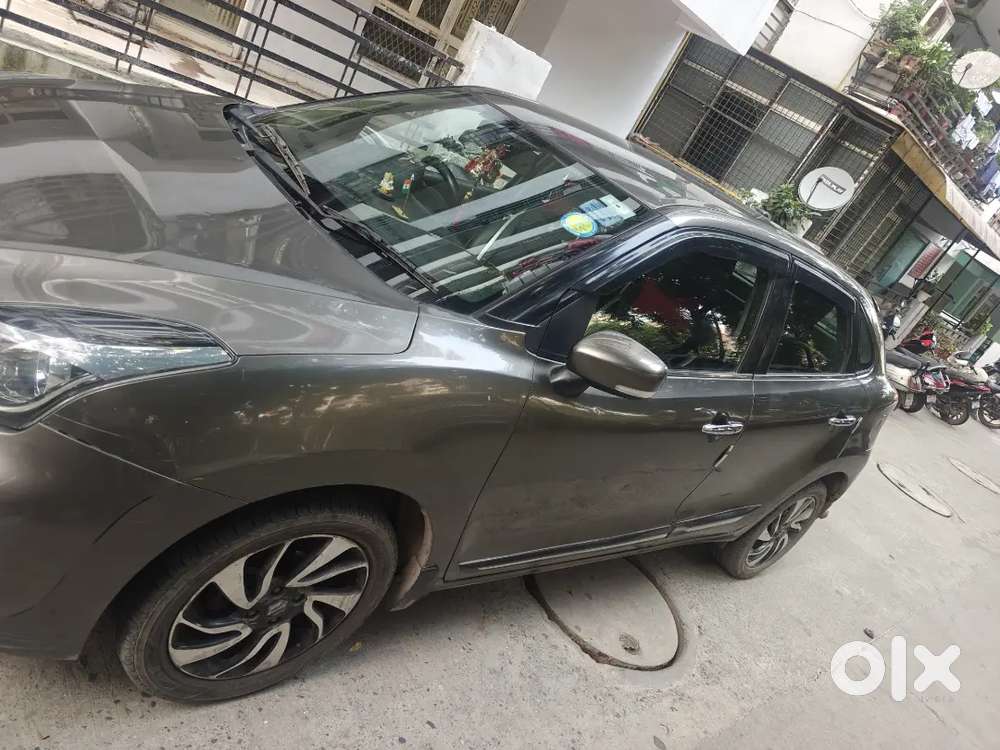 Maruti Suzuki Baleno 2019