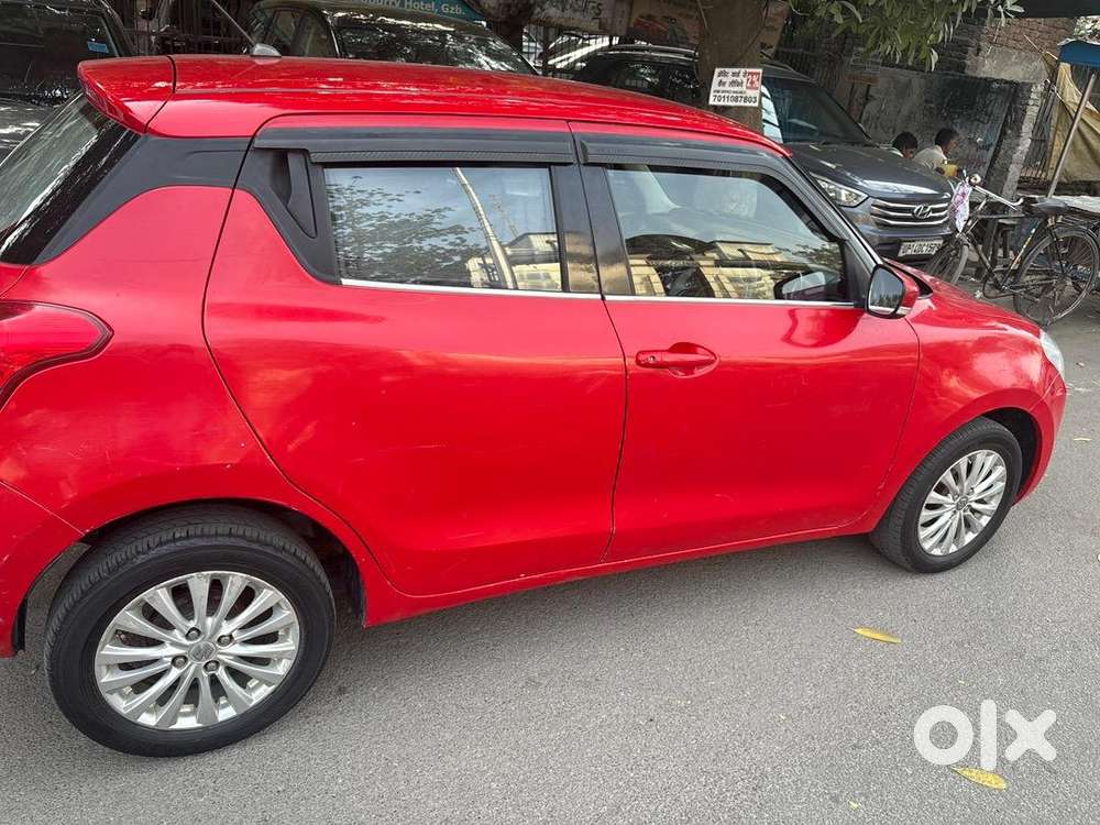 Maruti Suzuki Swift 2019 Cng & Hybrids Good Condition