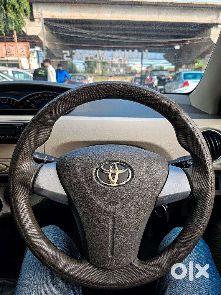 Toyota Etios Liva G, 2016, Petrol