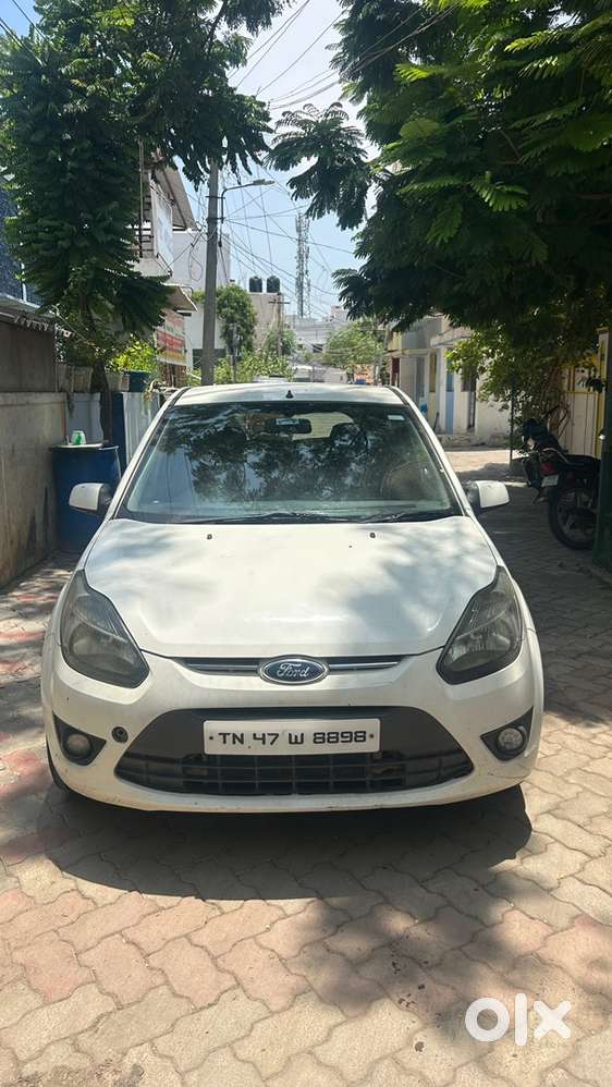 Ford Figo Diesel 2011