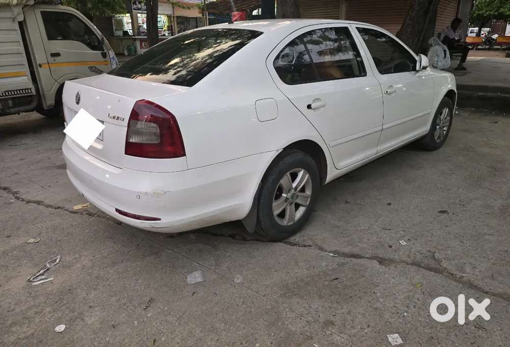 Skoda Laura 2012 Model