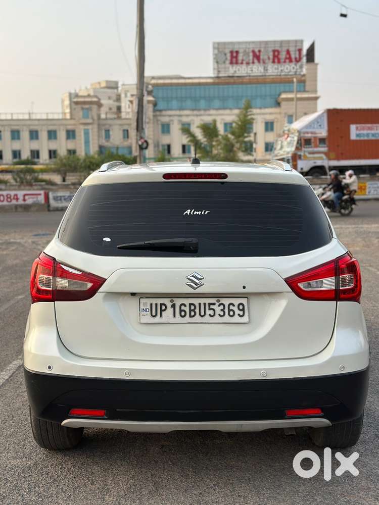 2018 Maruti S Cross Diesel Manual Alpha