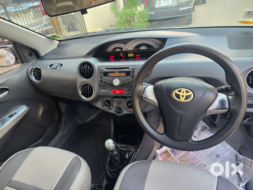 Toyota Etios Vd, 2012, Diesel