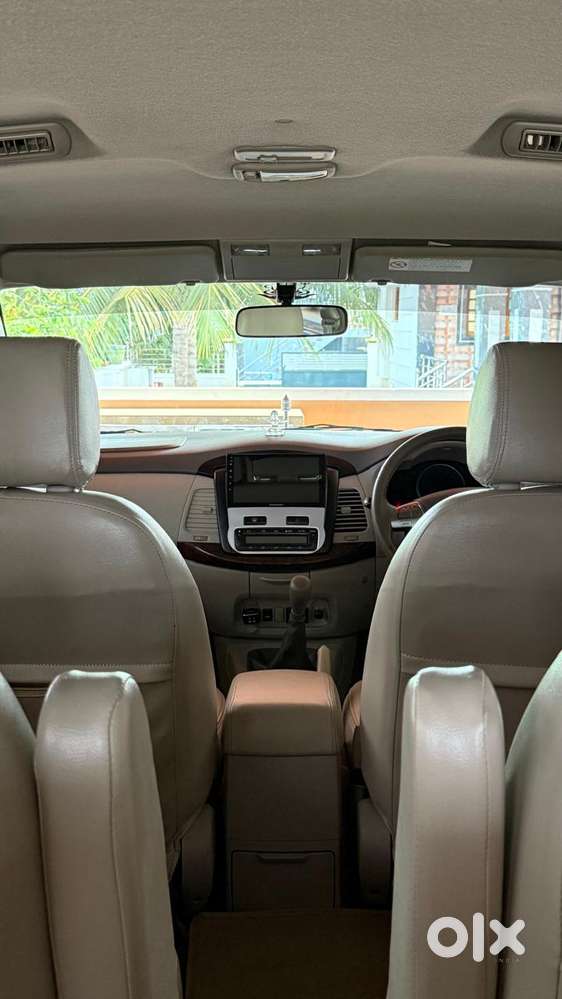 Toyota Innova 2.5 Vx 7 Str, 2014, Diesel