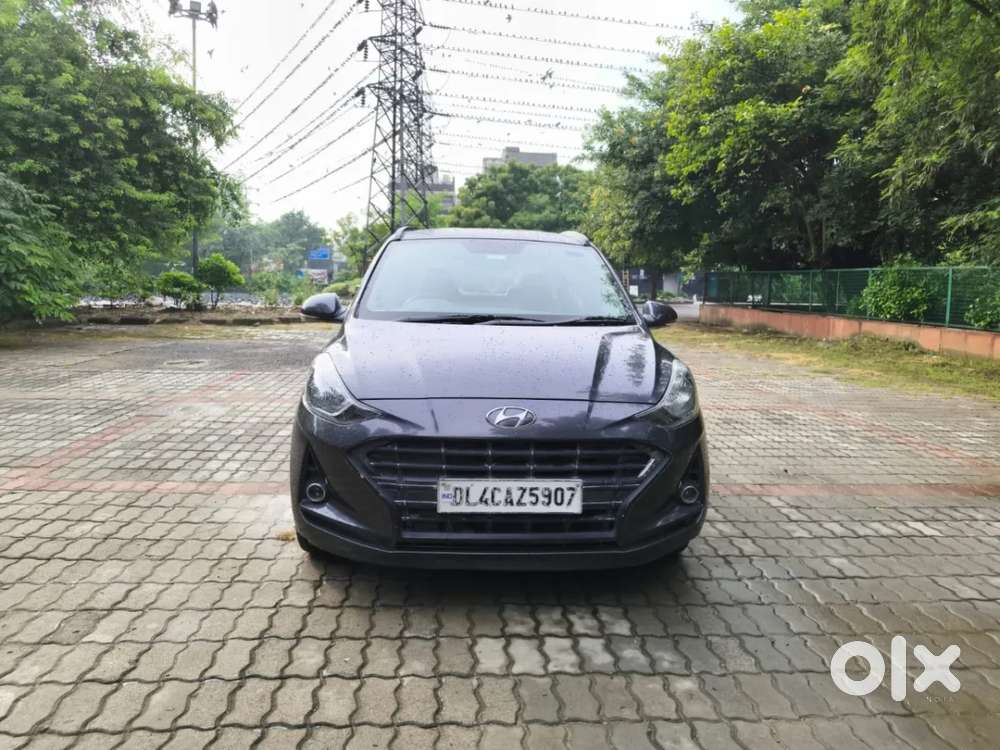 Hyundai Grand I10 Nios 1.2 Kappa Vtvt Sportz Cng, 2020, Cng & Hybrid..