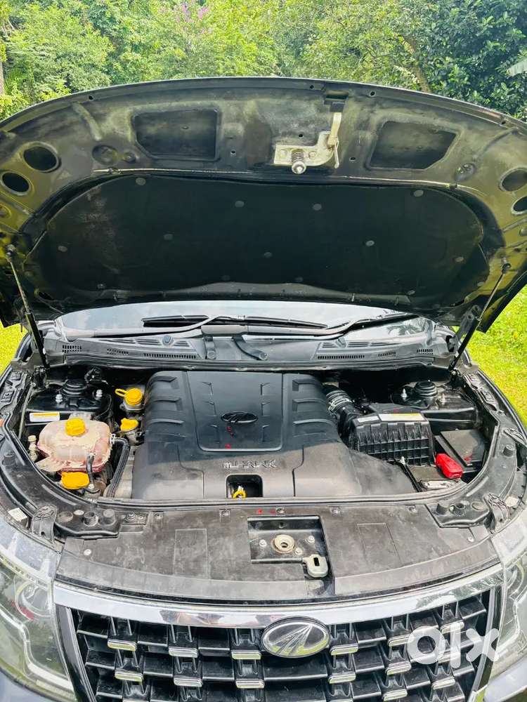 Mahindra Xuv500 W11 Top Model 2019 Diesel Well Maintained Car.