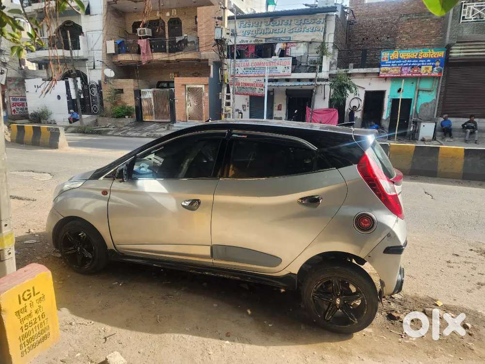 Hyundai Eon 2022 Cng & Hybrids Well Maintained