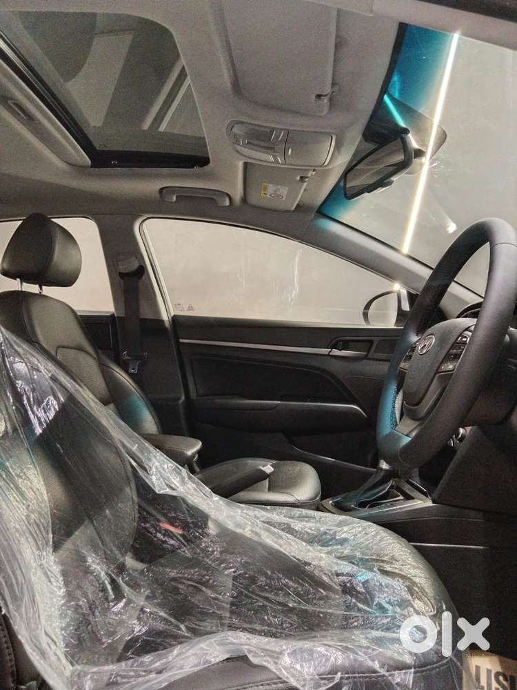 Hyundai Elantra 2.0 Sx Option At, 2018, Petrol