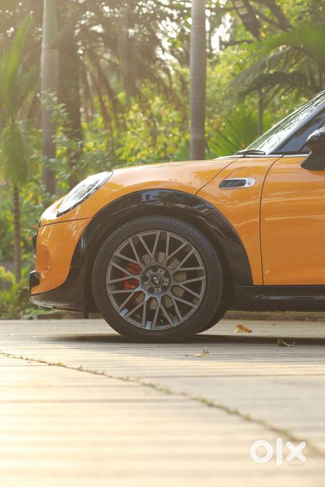 Mini Cooper S 2016