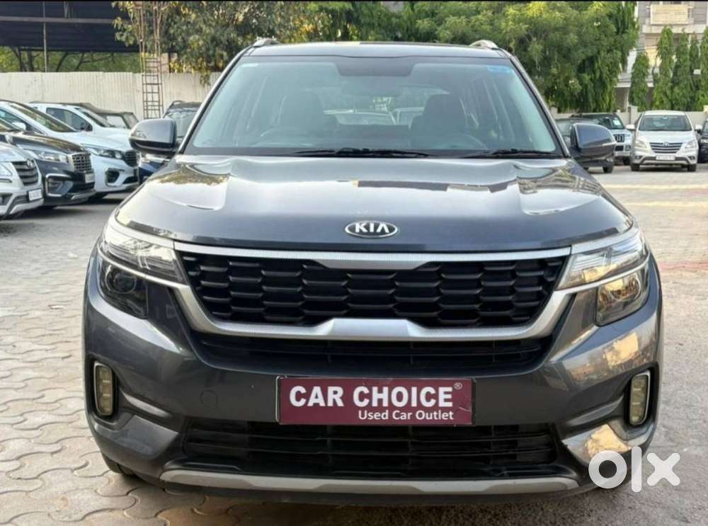 Kia Seltos Htk G, 2021, Petrol