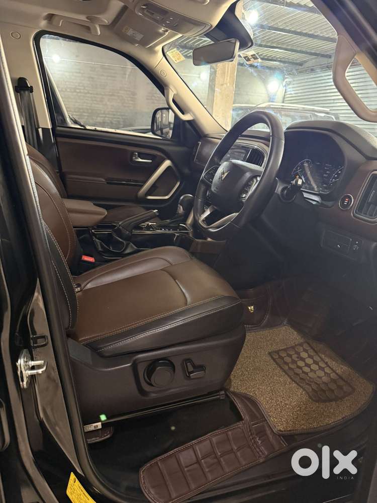 Mahindra Scorpio N Z8 L Diesel At 2wd 7 Str, 2024, Diesel