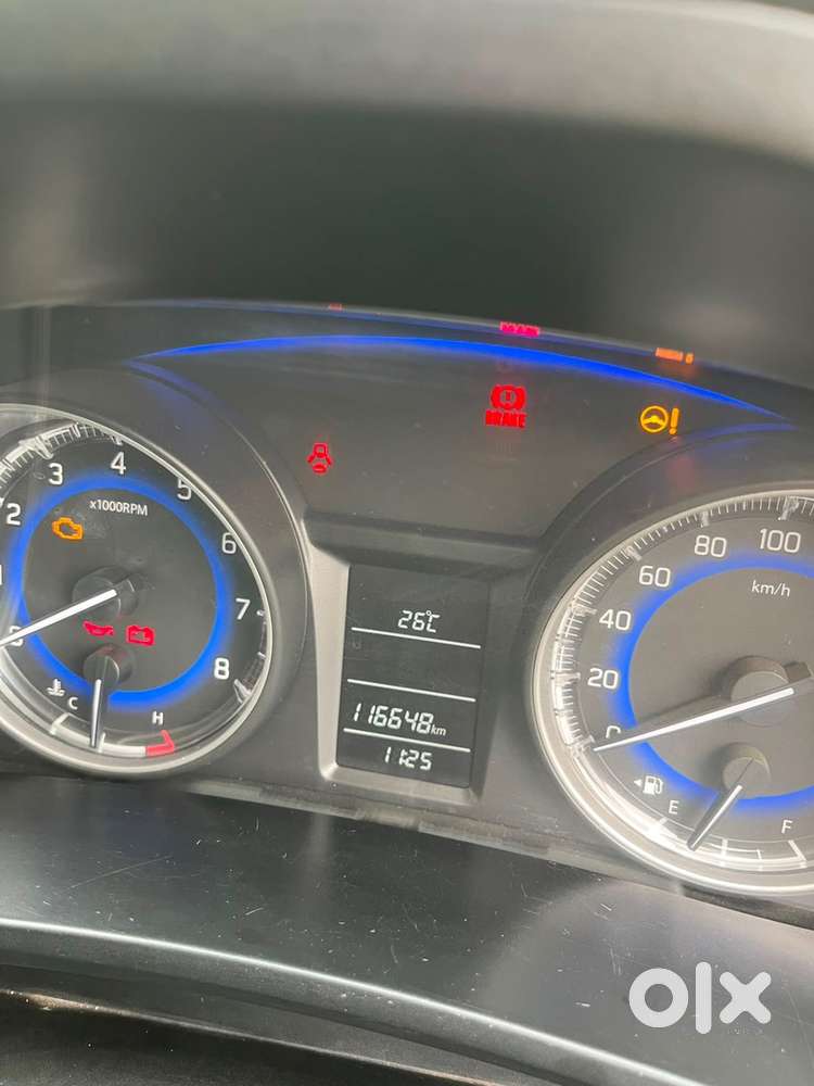 Maruti Suzuki Baleno 2018
