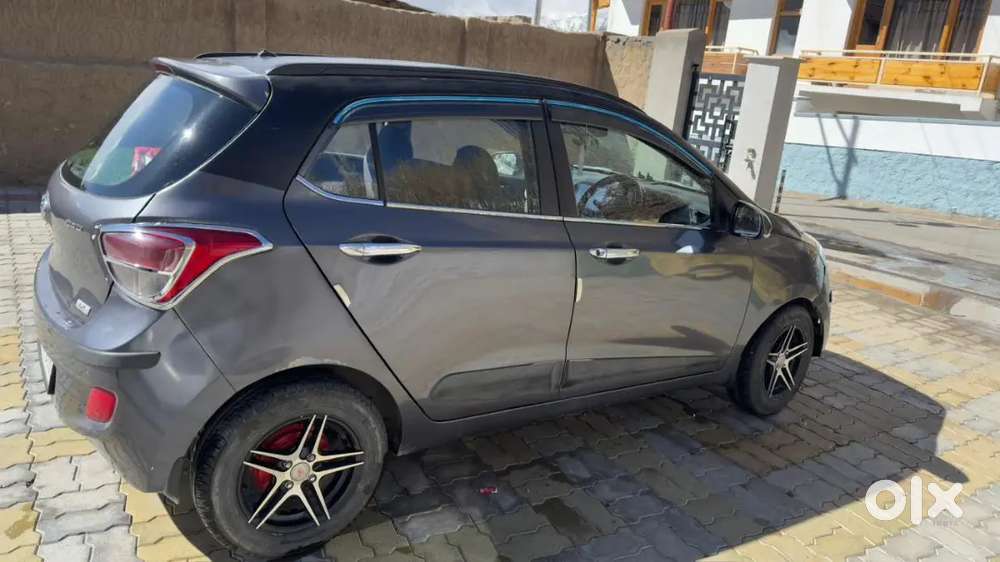 Hyundai Grand I10 Sportz 2017