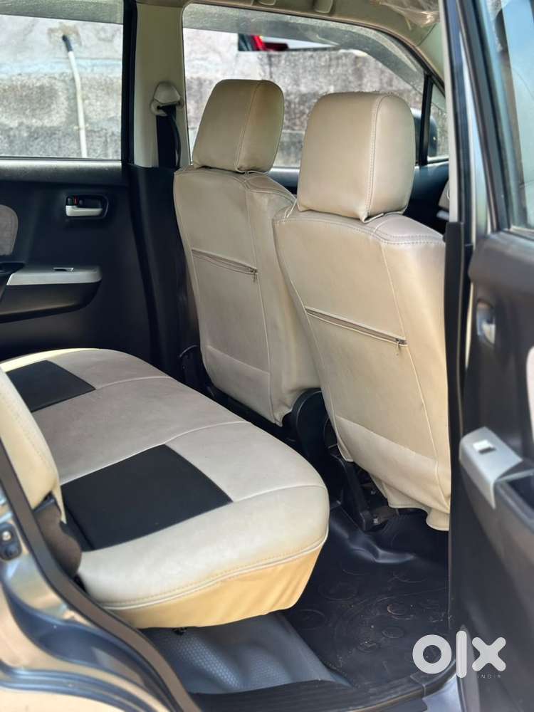 Maruti Suzuki Wagon R Vxi, 2016, Petrol