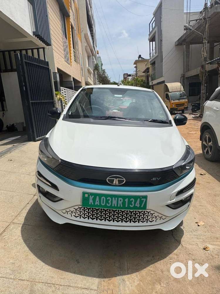 Tata Tiago Ev 2023 Electric Well Maintained