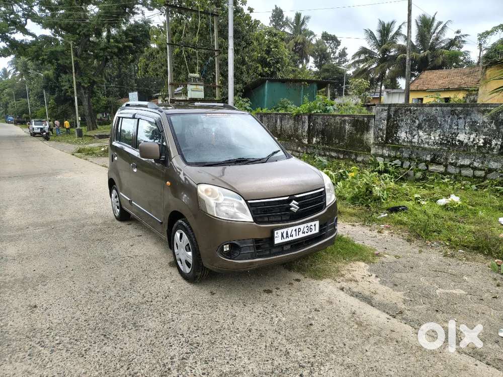 Maruti Suzuki Wagon R 2012 Petrol Manual