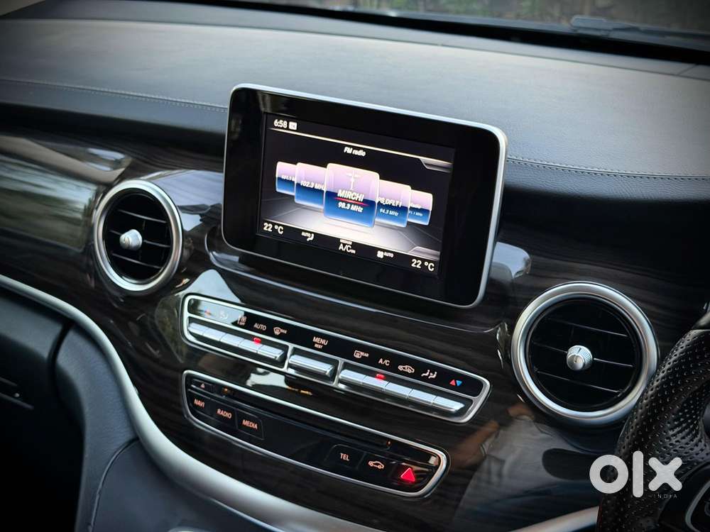 Mercedes-benz V-class Exclusive, 2019, Diesel