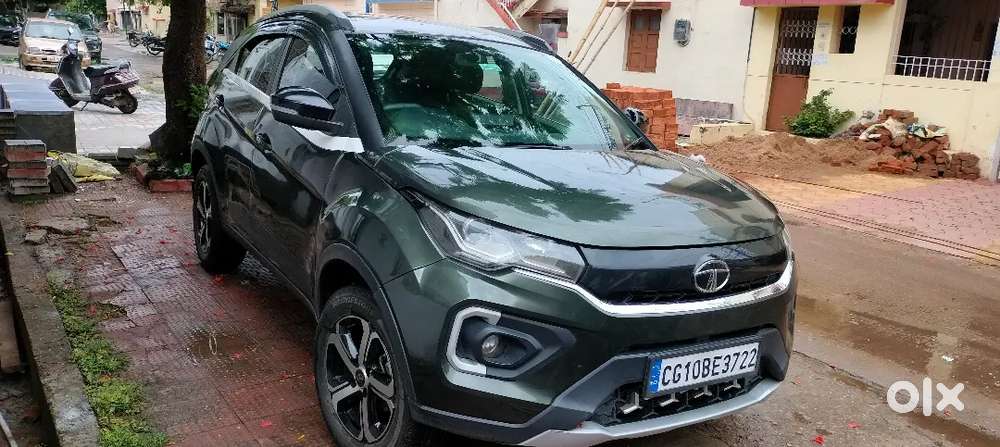 Nexon Excellent Condition, Less Driven, Servicing At Service Center