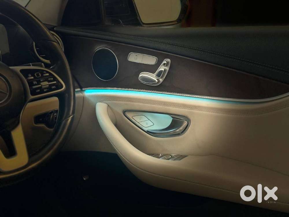 Mercedes-benz E-class E 200 Avantgarde, 2019, Petrol