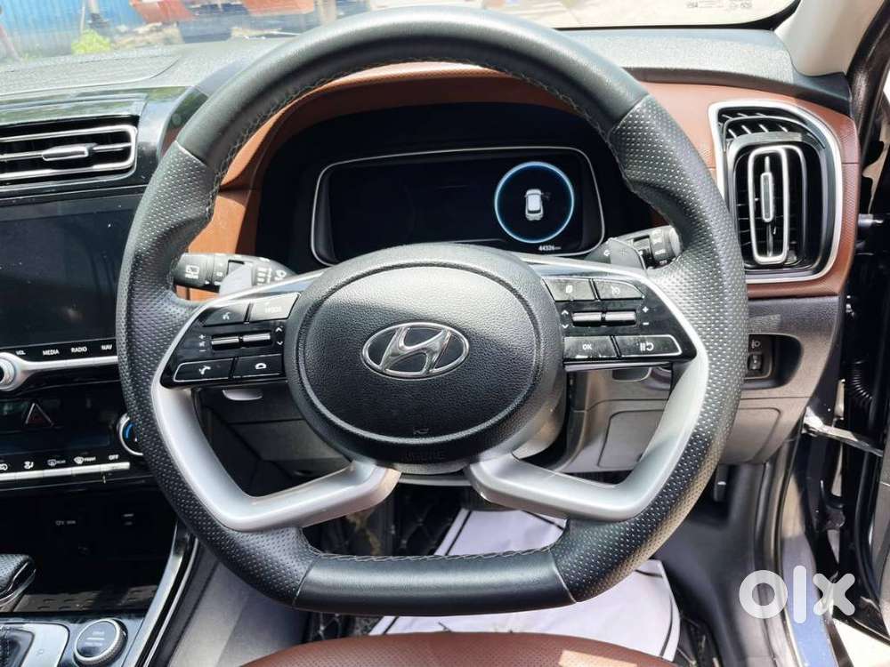 Hyundai Alcazar 1.5 Platinum (o) Diesel At 7 Str, 2022, Diesel