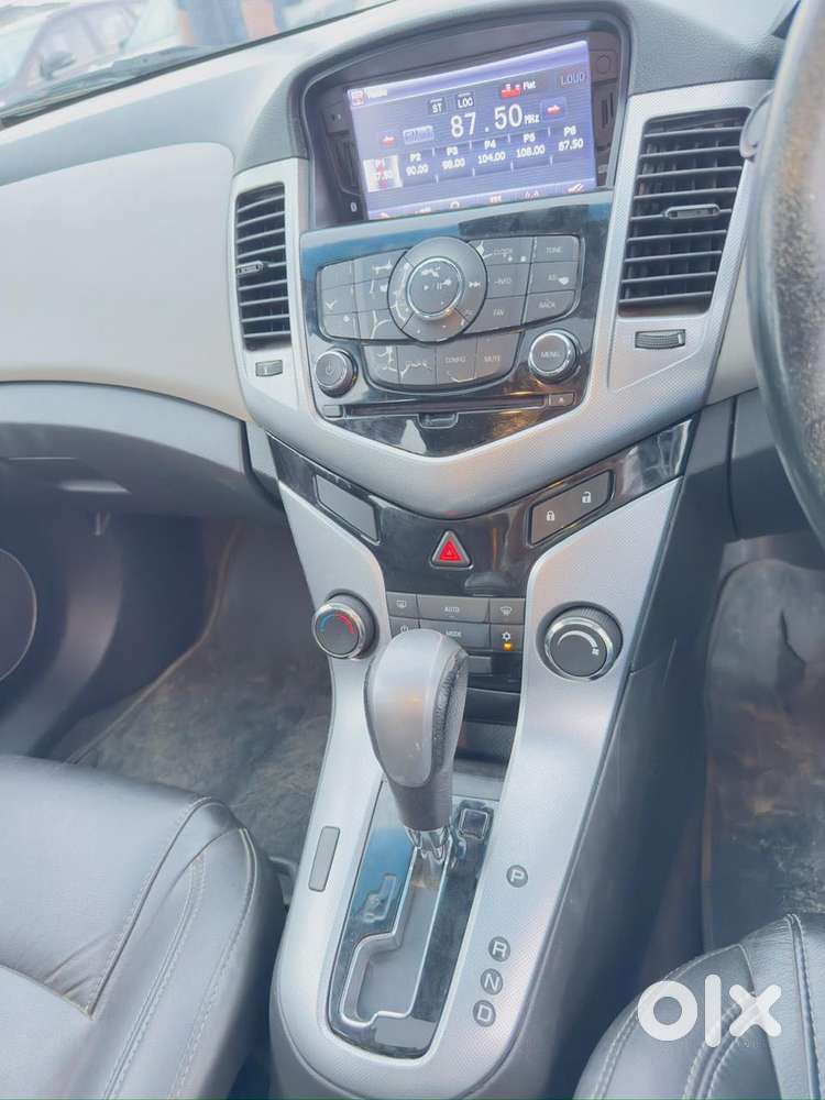 Chevrolet Cruze Ltz At, 2013, Diesel