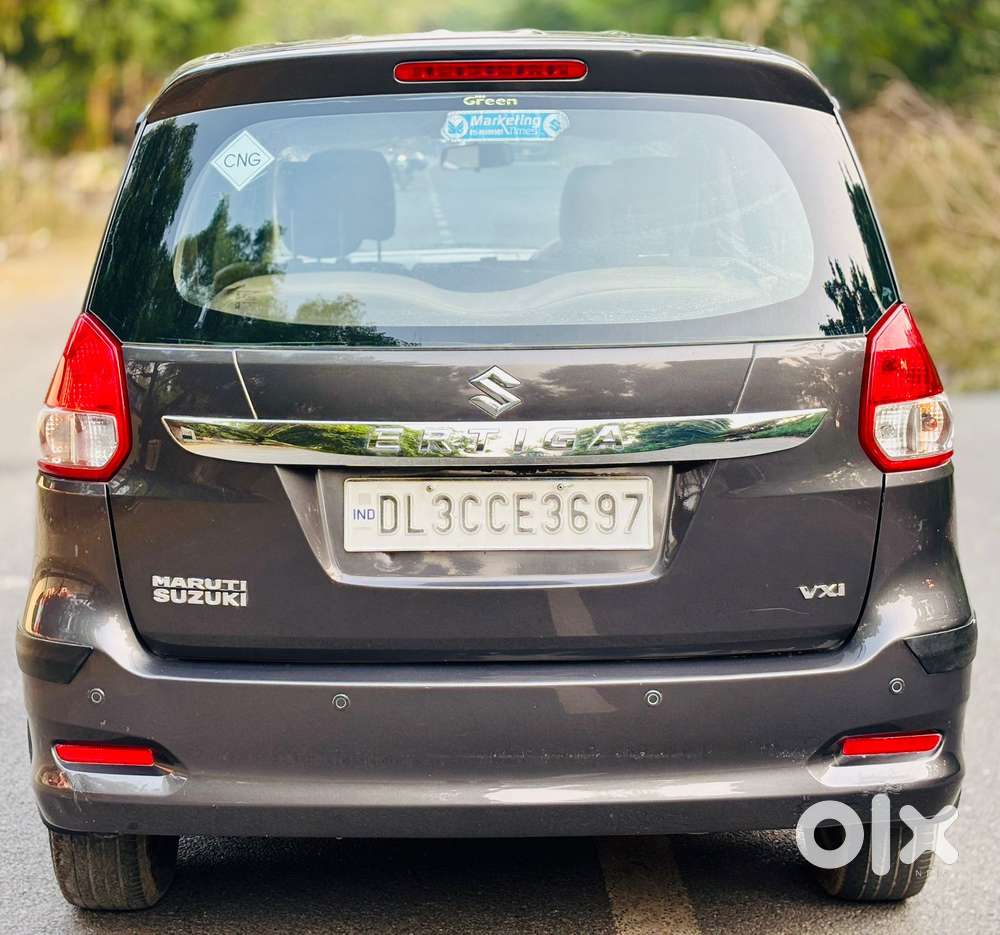 Maruti Suzuki Ertiga Lxi Option, 2016, Cng & Hybrids
