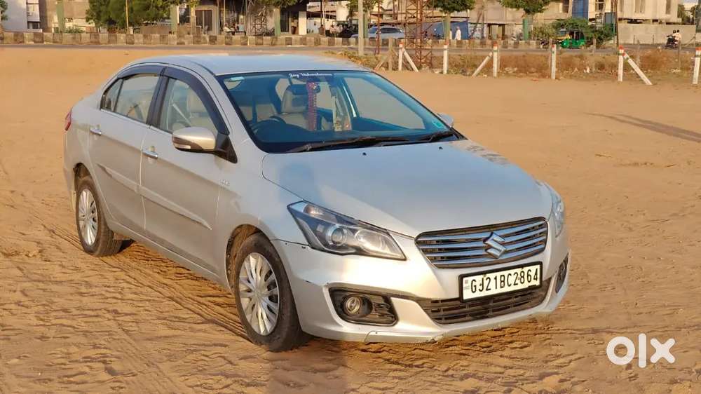 Maruti Suzuki Ciaz 2016 (12 Month)