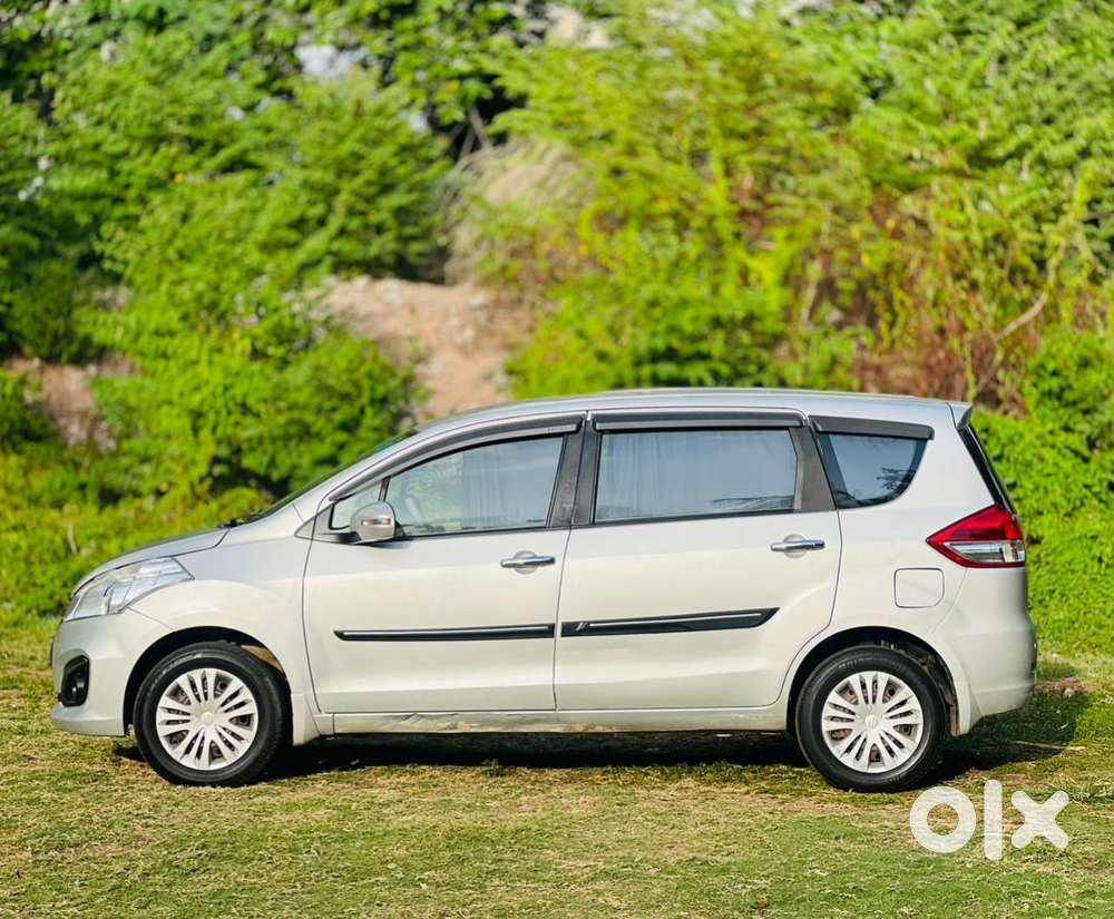 Maruti Suzuki Ertiga Vxi Cng, 2013, Cng & Hybrids