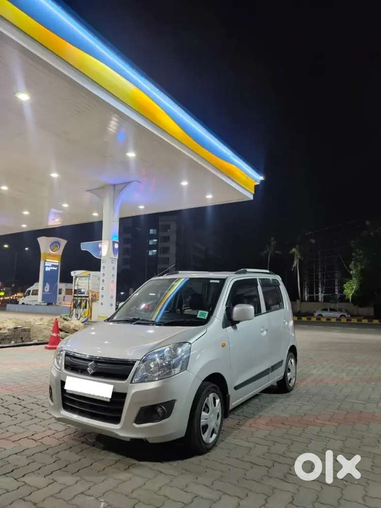 Maruti Suzuki Wagon R 2017