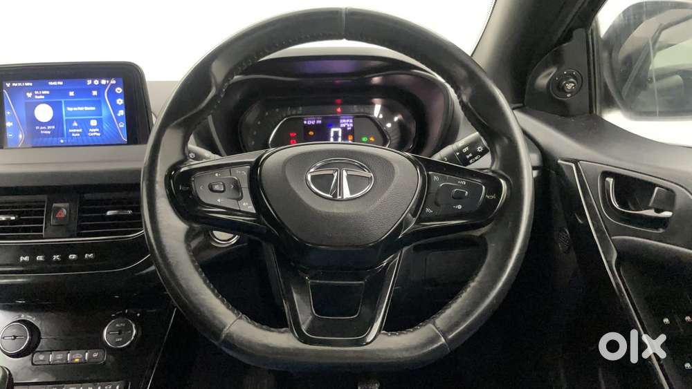 Tata Nexon 1.2 Revotron Xz Plus (o) Dark Edition, 2021, Petrol