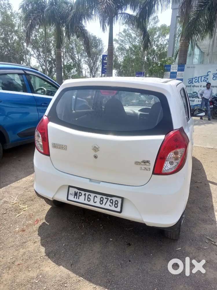 Alto 800 Lxi 2015 Model Good Condition Full Service