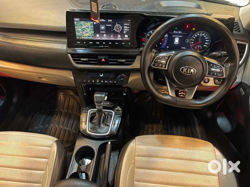 Kia Seltos Gtx Dct, 2019, Petrol