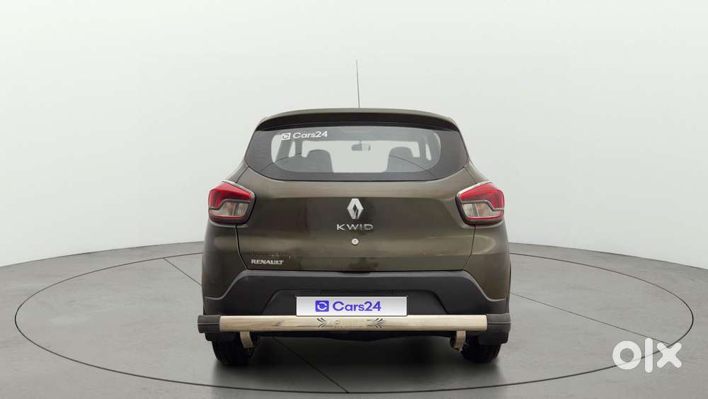 Renault Kwid Rxt, 2016, Petrol