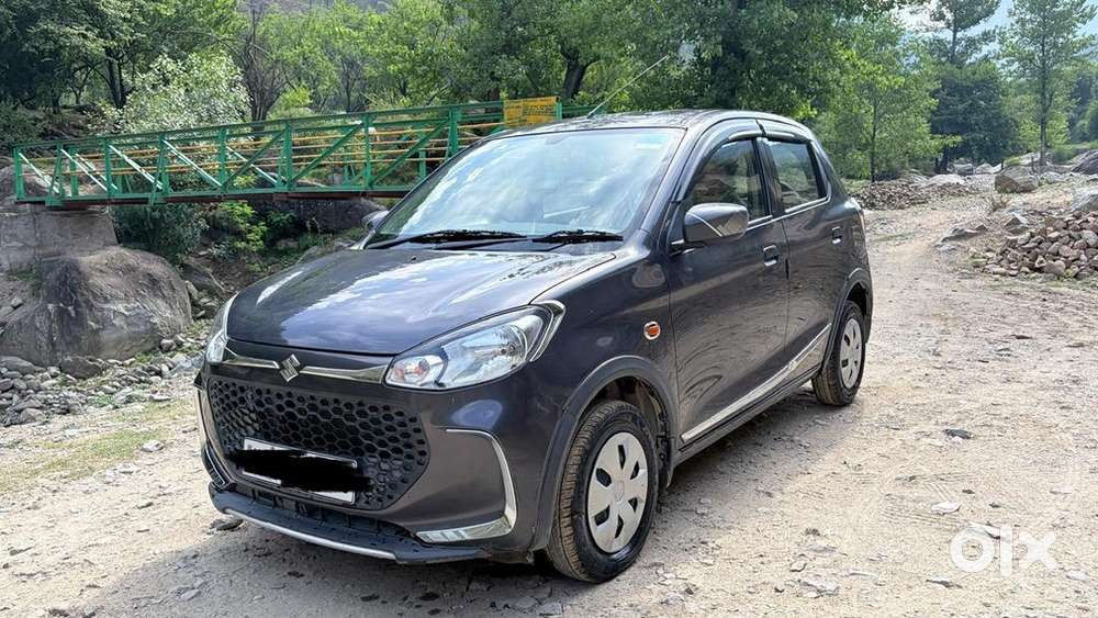 Maruti Suzuki Alto K10 2023 Petrol Good Condition