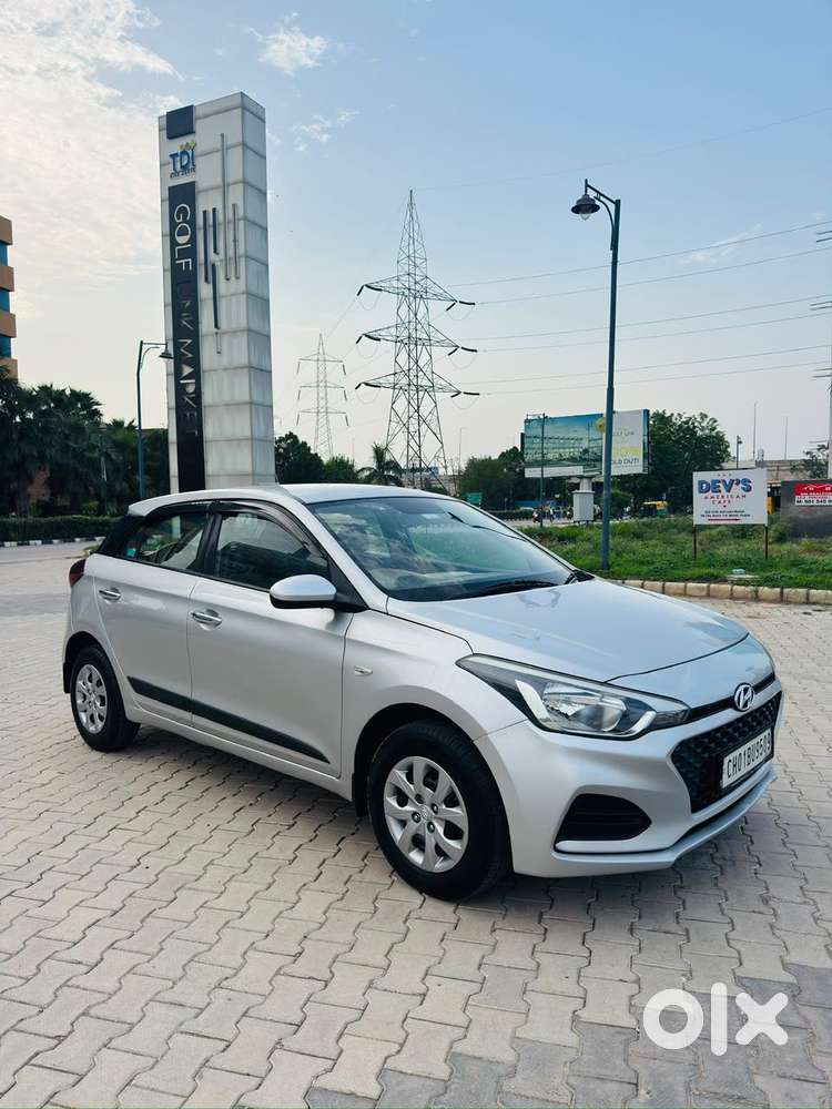 Hyundai Elite I20 [ ] 1.2 Magna Executive, 2018, Petrol