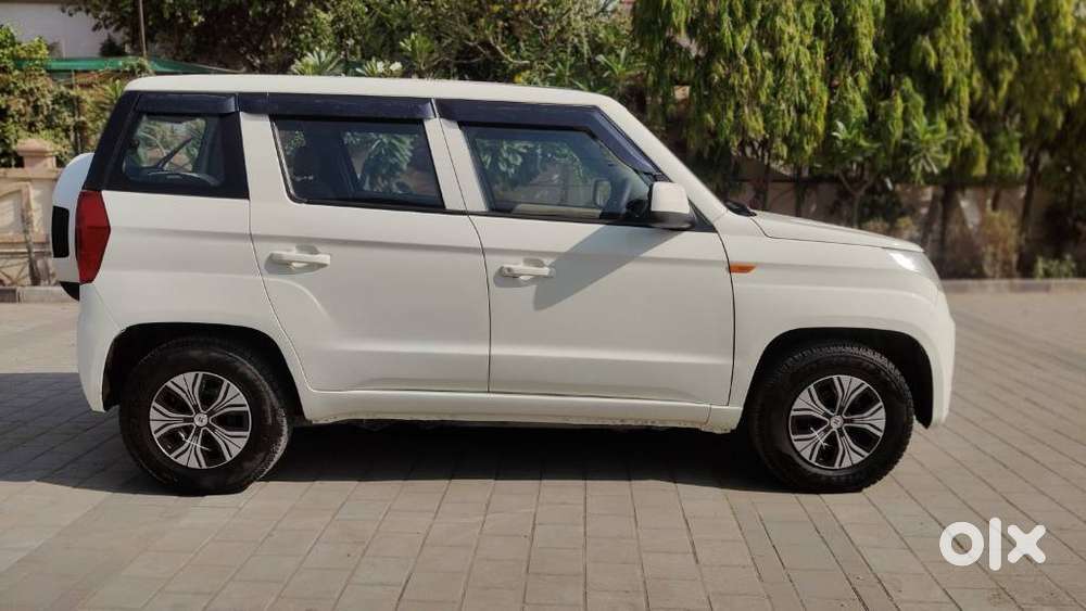 Mahindra Tuv 300 T6 Plus, 2018, Diesel