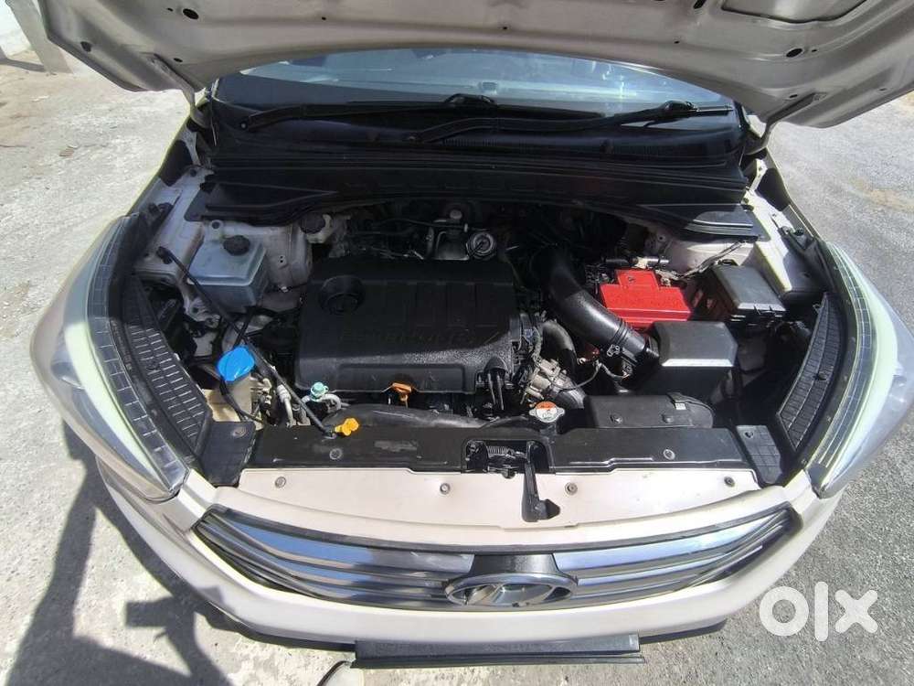 Hyundai Creta 1.6 Sx Plus, 2016, Diesel